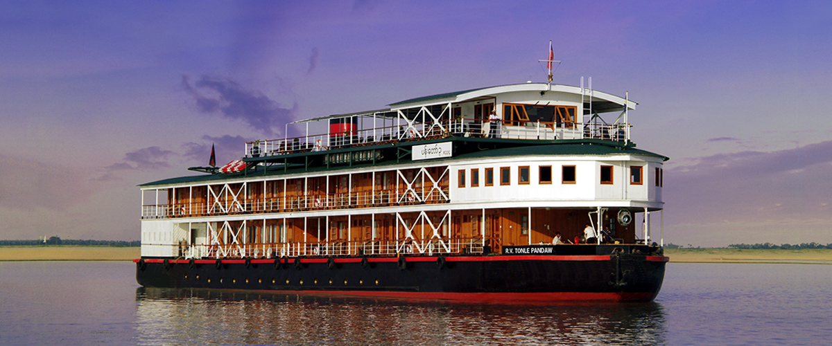 pandaw cruise lines